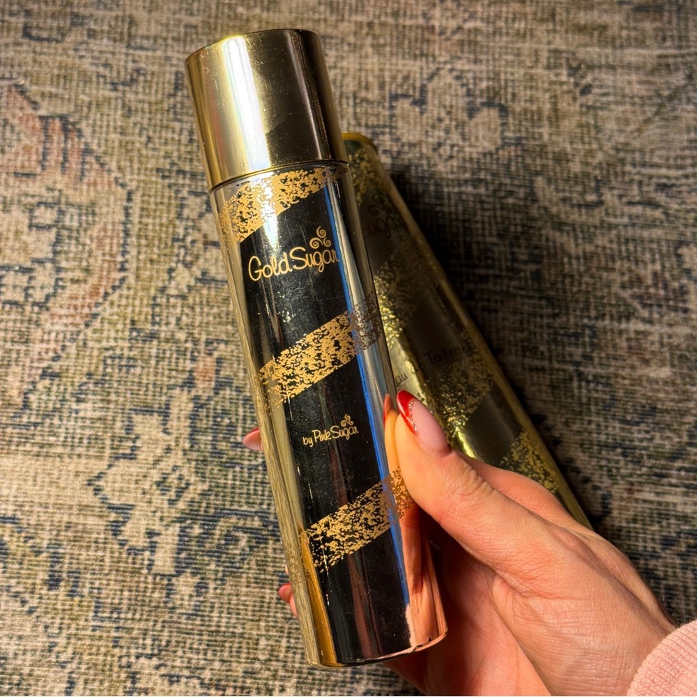 Gold Sugar by Aquolina DISCONTINUED HTF!